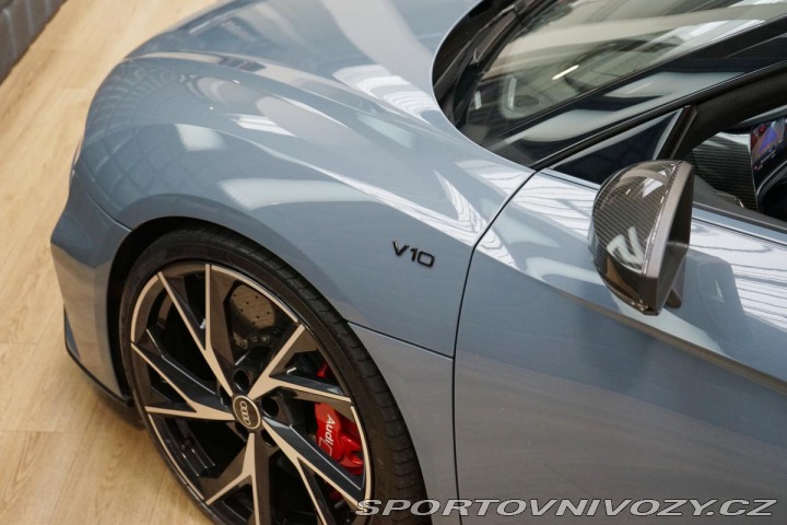 Audi R8 V10 Perf. AWD Spyder Cera 2019