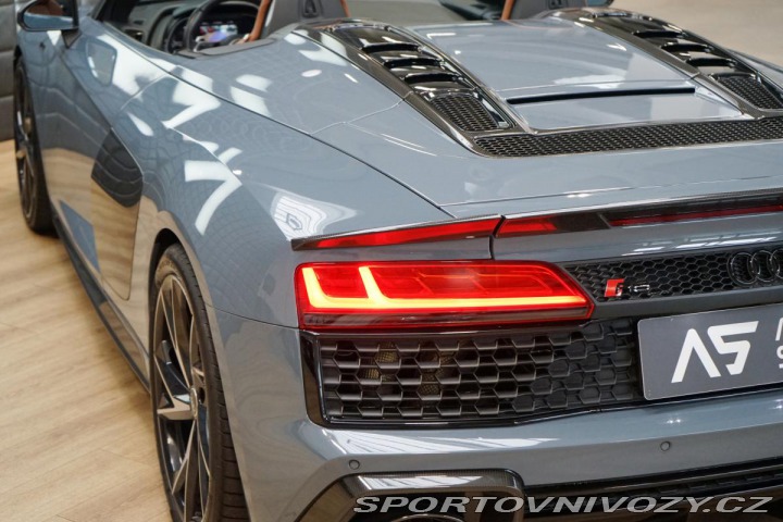 Audi R8 V10 Perf. AWD Spyder Cera 2019