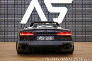 Audi R8 V10 Perf. AWD Spyder Cera 2019