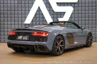 Audi R8 V10 Perf. AWD Spyder Cera 2019