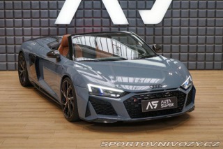 Audi R8 V10 Perf. AWD Spyder Cera 2019
