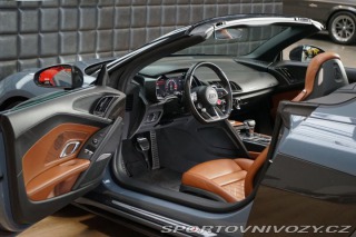 Audi R8 V10 Perf. AWD Spyder Cera 2019