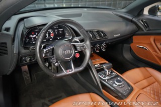 Audi R8 V10 Perf. AWD Spyder Cera 2019