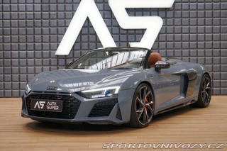 Audi R8 V10 Perf. AWD Spyder Cera 2019