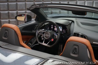 Audi R8 V10 Perf. AWD Spyder Cera 2019