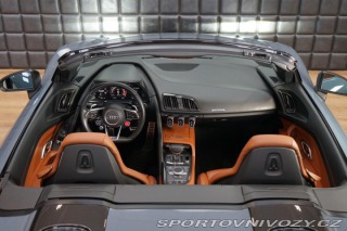 Audi R8 V10 Perf. AWD Spyder Cera 2019