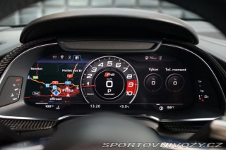 Audi R8 V10 Perf. AWD Spyder Cera 2019