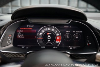 Audi R8 V10 Perf. AWD Spyder Cera 2019
