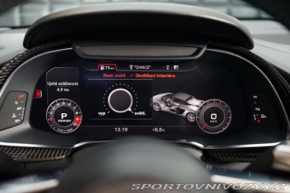 Audi R8 V10 Perf. AWD Spyder Cera 2019
