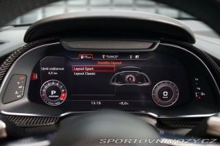 Audi R8 V10 Perf. AWD Spyder Cera 2019