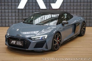 Audi R8 V10 Perf. AWD Spyder Cera 2019