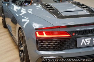 Audi R8 V10 Perf. AWD Spyder Cera 2019