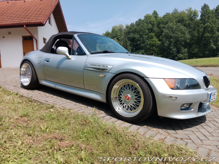 BMW Z3 M-STYLING 1998
