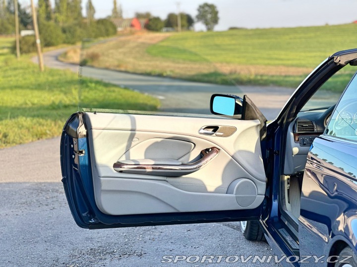 BMW 3 330Ci (E46) | 6st. manuál 2004