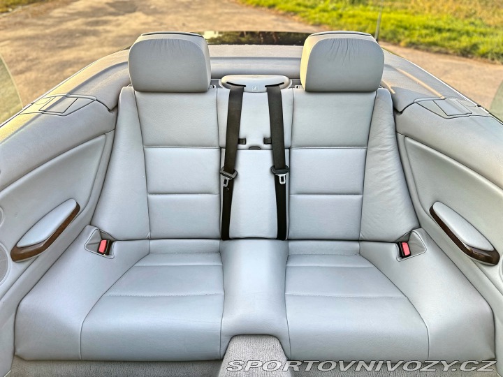 BMW 3 330Ci (E46) | 6st. manuál 2004