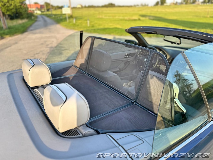 BMW 3 330Ci (E46) | 6st. manuál 2004