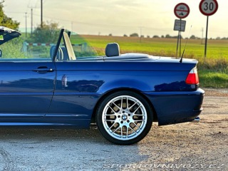 BMW 3 330Ci (E46) | 6st. manuál 2004