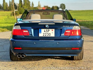 BMW 3 330Ci (E46) | 6st. manuál 2004