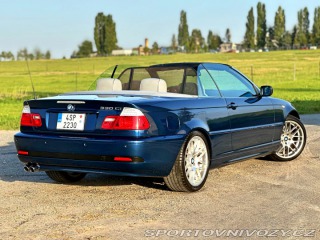 BMW 3 330Ci (E46) | 6st. manuál 2004