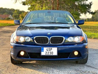 BMW 3 330Ci (E46) | 6st. manuál 2004