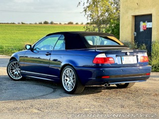 BMW 3 330Ci (E46) | 6st. manuál 2004
