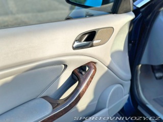 BMW 3 330Ci (E46) | 6st. manuál 2004