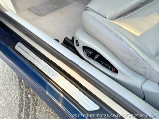 BMW 3 330Ci (E46) | 6st. manuál 2004