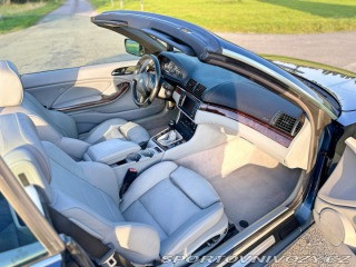 BMW 3 330Ci (E46) | 6st. manuál 2004