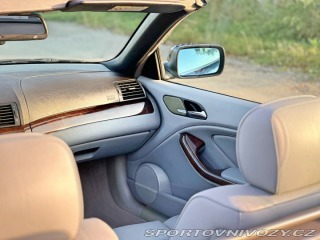 BMW 3 330Ci (E46) | 6st. manuál 2004