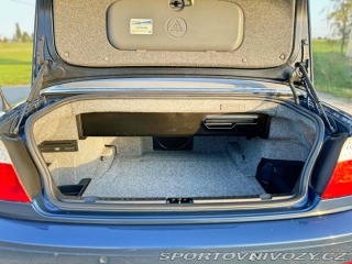 BMW 3 330Ci (E46) | 6st. manuál 2004