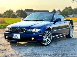 BMW 3 330Ci (E46) | 6st. manuál 2004
