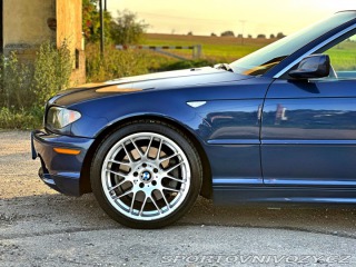BMW 3 330Ci (E46) | 6st. manuál 2004