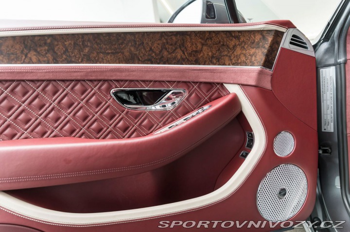 Bentley Continental GT W12 SPEED/Rotating Dis 1800