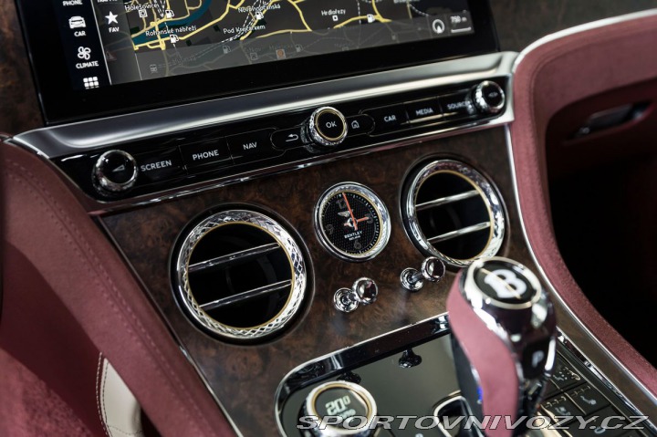 Bentley Continental GT W12 SPEED/Rotating Dis 1800