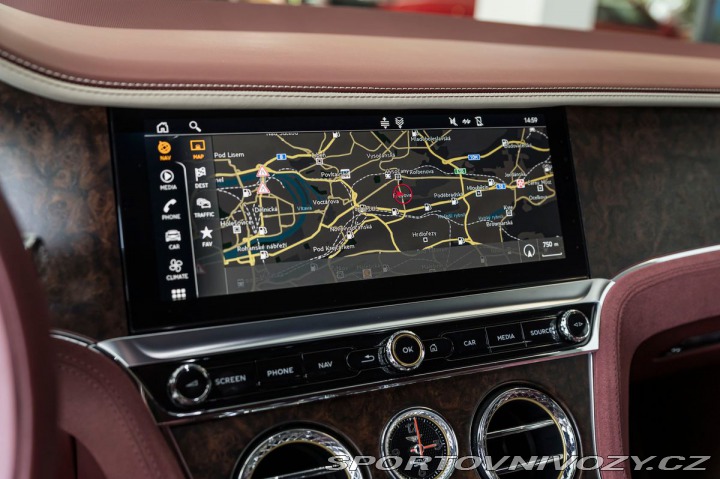 Bentley Continental GT W12 SPEED/Rotating Dis 1800