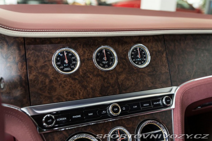 Bentley Continental GT W12 SPEED/Rotating Dis 1800