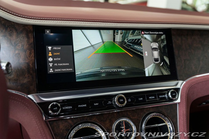 Bentley Continental GT W12 SPEED/Rotating Dis 1800