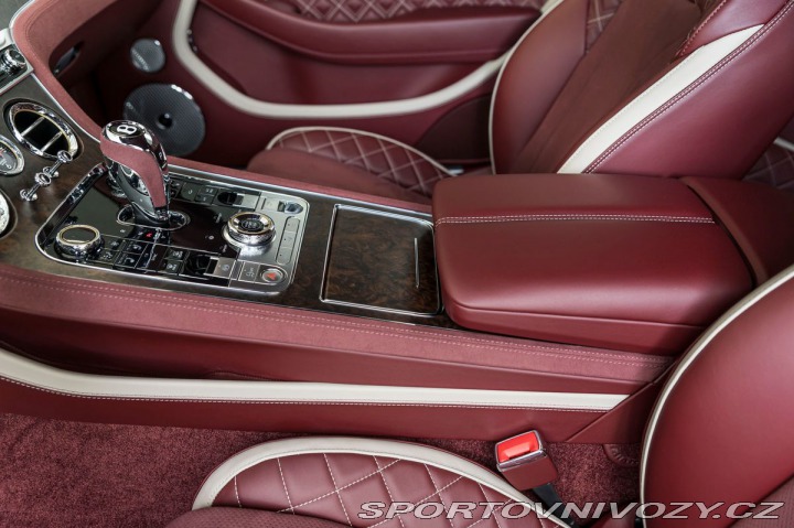 Bentley Continental GT W12 SPEED/Rotating Dis 1800