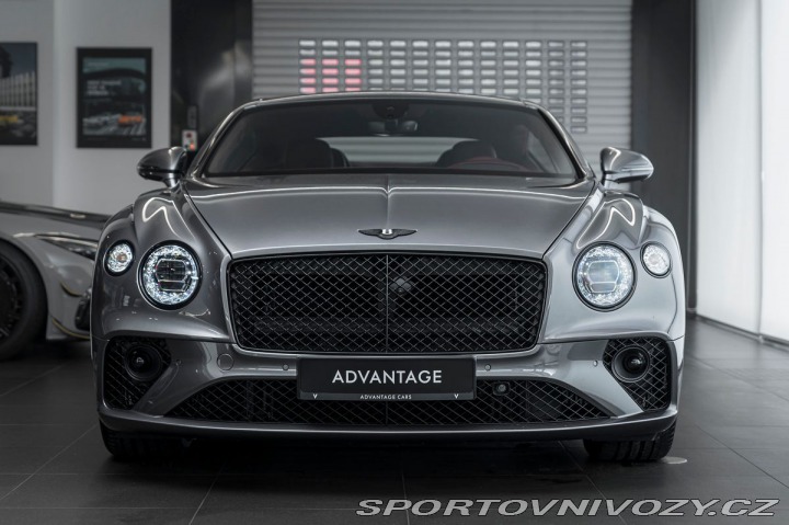 Bentley Continental GT W12 SPEED/Rotating Dis 1800