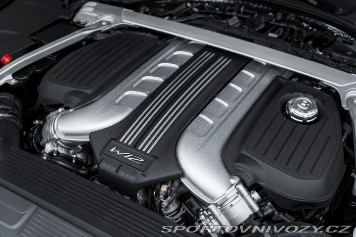 Bentley Continental GT W12 SPEED/Rotating Dis 2023