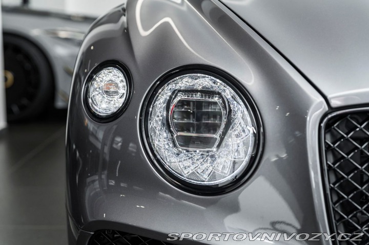 Bentley Continental GT W12 SPEED/Rotating Dis 1800