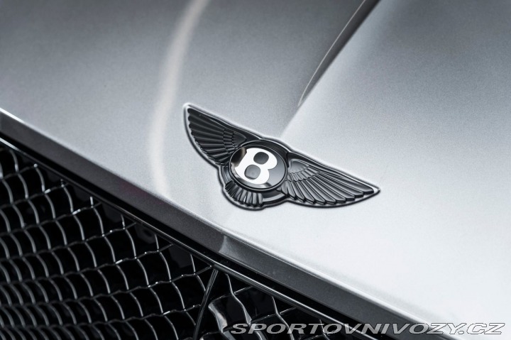Bentley Continental GT W12 SPEED/Rotating Dis 1800