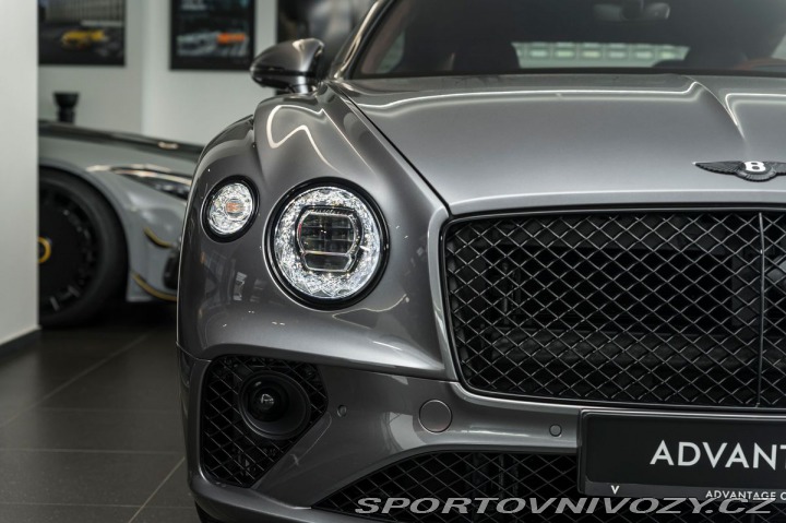 Bentley Continental GT W12 SPEED/Rotating Dis 2023