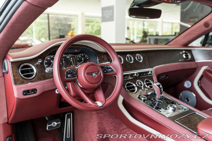 Bentley Continental GT W12 SPEED/Rotating Dis 1800