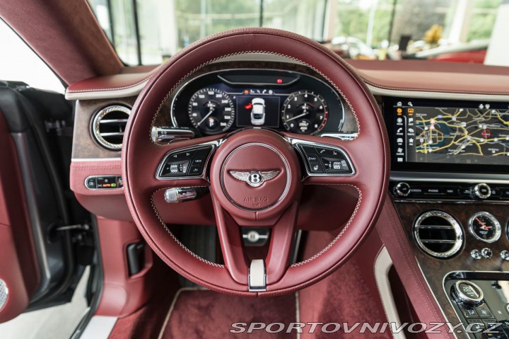 Bentley Continental GT W12 SPEED/Rotating Dis 1800