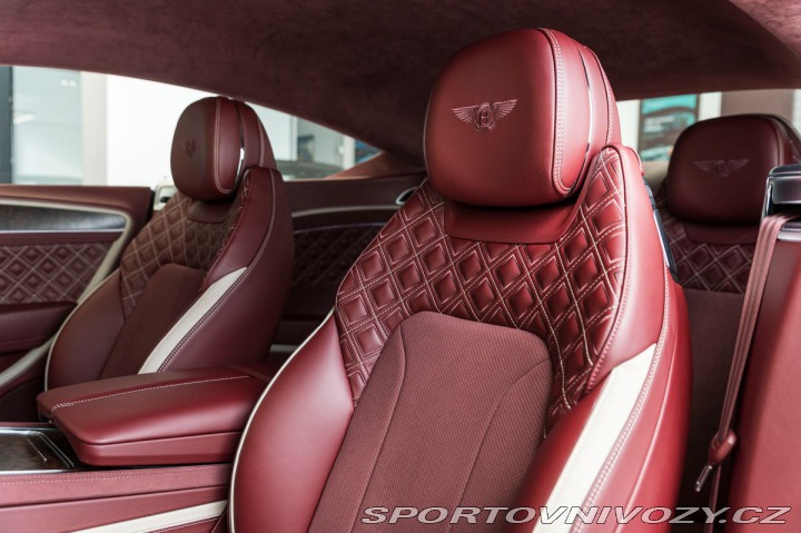 Bentley Continental GT W12 SPEED/Rotating Dis 1800