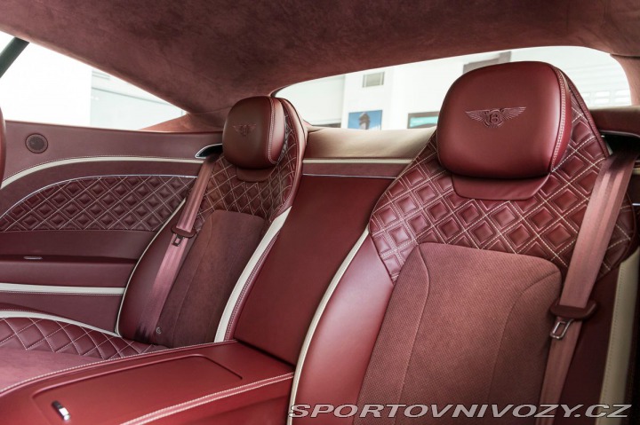 Bentley Continental GT W12 SPEED/Rotating Dis 1800