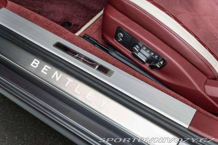 Bentley Continental GT W12 SPEED/Rotating Dis 1800