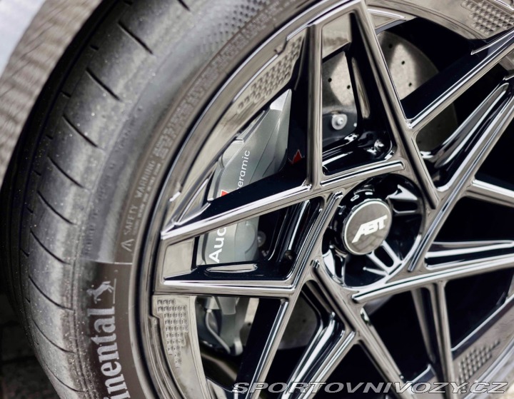 Audi RS Q8 ABT Signature Edition *4 2022