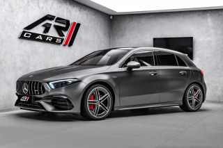 Mercedes-Benz A 4MATIC Performance